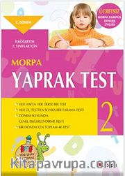 Yaprak Test 2.Sınıf 2.Dönem
