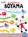 Arty Mouse / Boyama Etkinlikleri