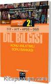 TYT AYT KPSS DGS Dil Bilgisi Muhteşem Üçlü 2. Kitap Konu Anlatımlı Soru Bankası