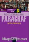 TYT AYT KPSS ALES DGS Paragraf Muhteşem Üçlü 3. Kitap Tamamı Video Çözümlü Soru Bankası