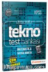 2019 KPSS Konu Sıralı Tekno Matematik Sayısal Mantık Test Bankası Dijital Çözümlü