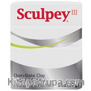 Sculpey Polimer Kil Beyaz 57Gr