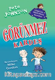 Görünmez Kardeş 2 / Jamie'nin Sihirli Pelerin Maceraları