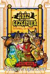 İkiz Gezginler İstanbul'dan Bodrum'a