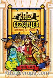 İkiz Gezginler İstanbul'dan Bodrum'a