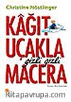 Kağıt Uçakla Gizli Gizli Macera