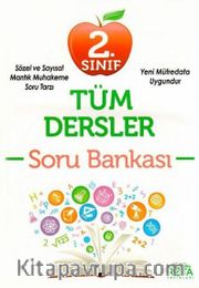 2. Sınıf Tüm Dersler Soru Bankası
