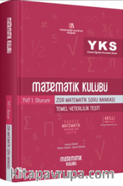 YKS-TYT 1. Oturum Zor Matematik Soru Bankası 
