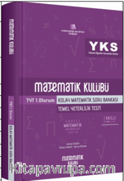 TYT 1 Oturum Kolay Matematik Soru Bankası 