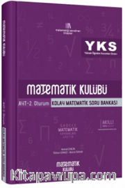 Ayt 2.Oturum Kolay Matematik Soru Bankası