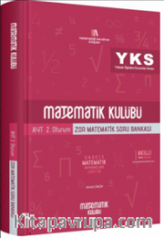 Ayt 2.Oturum Zor Matematik Soru Bankası