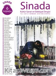 Sinada Kültür Sanat ve Edebiyat Dergisi Sayı:21 Sonbahar