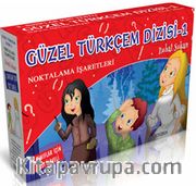Güzel Türkçem Dizisi 1 (10 Kitap)