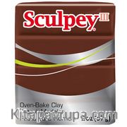 Sculpey Polimer Kil Çikolata 57Gr