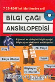 Bilgi Çağı Ansiklopedisi /7 CD-Rom'luk Multimedya Set!