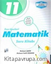 11. Sınıf Fen Liseleri Matematik Soru Kitabı 