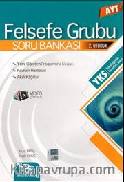 AYT Sarmal Felsefe Grubu Soru Bankası