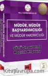 MEB Müdür Müdür Başyardımcılığı ve Müdür Yardımcılığı Sözlü Sınavlarına Hazırlık Kılavuzu