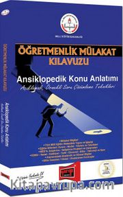 Öğretmenlik Mülakat Kılavuzu <br /> Ansiklopedik Konu Anlatımı