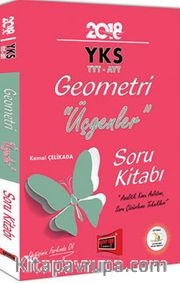 YKS TYT AYT Geometri Üçgenler Soru Kitabı