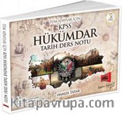 KPSS Hükümdar Tarih Tüm Adaylar İçin Ders Not