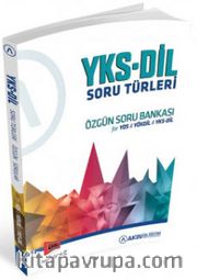 YDS YÖKDİL YKSDİL Özgün Soru Bankası