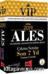 2019 ALES VIP Tamamı Çözümlü Son 7 Yıl Çıkmış Sorular