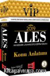 2019 ALES VİP Konu Anlatımı