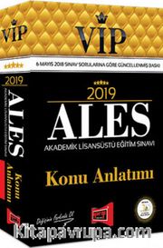 2019 ALES VİP Konu Anlatımı