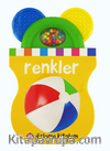 Renkler Dişleme Kitabım