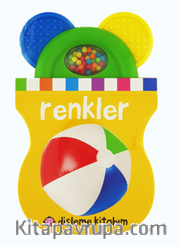 Renkler Dişleme Kitabım