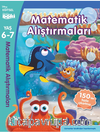 Disney Eğitsel Kayıp Balık Dory - Matematik Alıştırmaları 6-7 Yaş