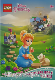 Lego Dısney Prenses Prenseslerle Tanış - Figürlü
