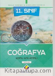 11. Sınıf Coğrafya Konu Anlatımlı