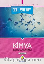 11. Sınıf Kimya Konu Anlatımlı