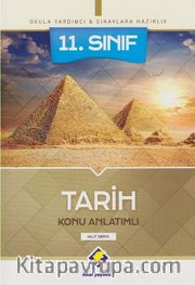 11. Sınıf Tarihi Konu Anlatımlı