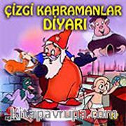 Çizgi Kahramanlar Diyarı (VCD)