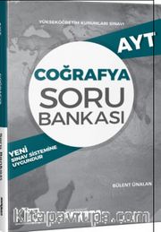 AYT Coğrafya Soru Bankası