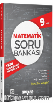 9. Sınıf Matematik Soru Bankası 