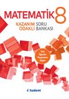 8. Sınıf Matematik Kazanım Odaklı Soru Bankası 