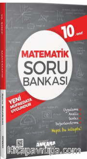 10. Sınıf Matematik Soru Bankası 