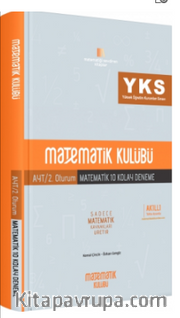 YKS  AYT 2. Oturum Matematik 10 Kolay Deneme