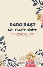 Raro Raşt <br /> Me’lumate Diniye