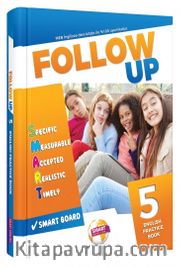Follow Up 5 English Practice Book