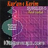 Kur'an-ı Kerimden Sureler 5 (Compact Disk)