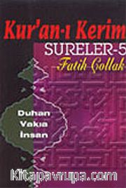 Kur'an-ı Kerimden Sureler 5 (Kaset)
