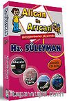 Hazreti Süleyman (Cd-Rom) Alican İle Arıcan Peygamberler Diyarında