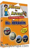 Hazreti İbrahim (Cd-Rom) Alican İle Arıcan Peygamberler Diyarında