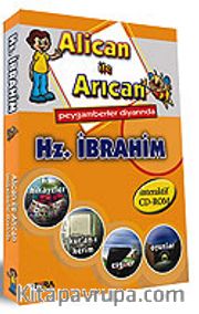Hazreti İbrahim (Cd-Rom) Alican İle Arıcan Peygamberler Diyarında