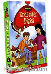 Erdemler Dizisi -2 (Vcd)